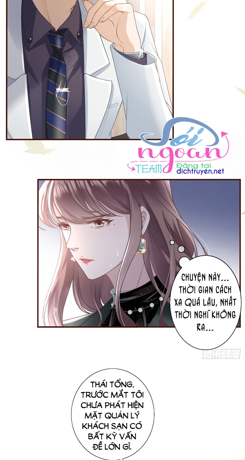 bạn gái tôi mới 30+ tuổi xuân chapter 3 13