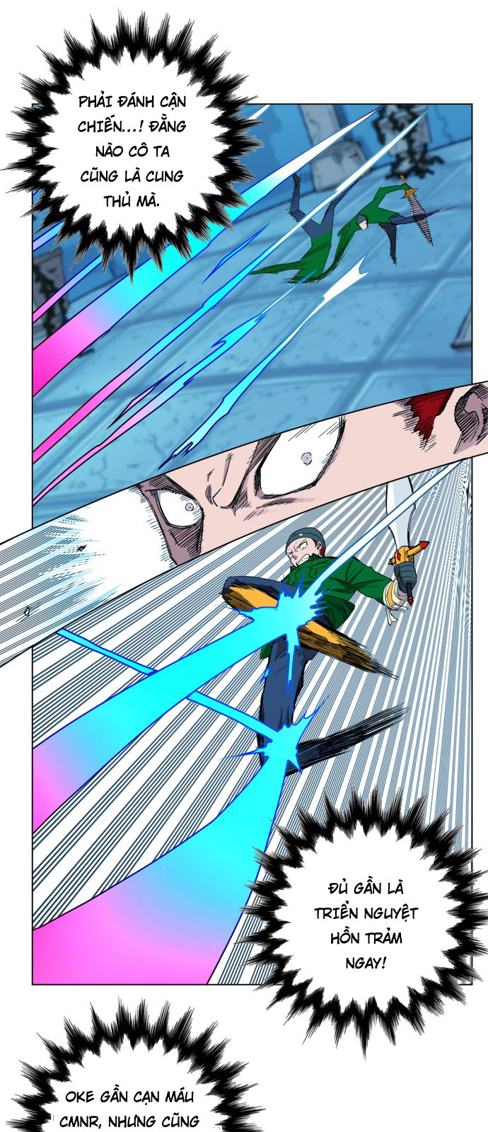 hard core leveling warrior chapter 101 17