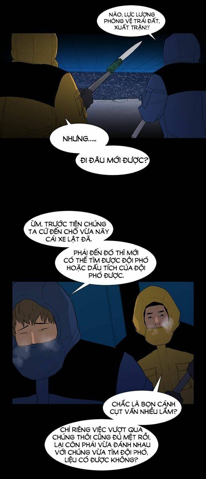 đêm vùng cực chapter 54 25