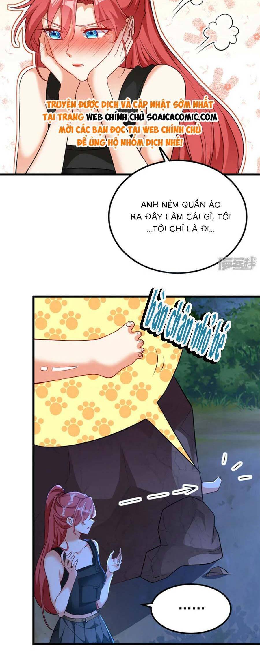 Đêm Nay Ác Nữ Giáng Lâm Chapter 94 - Trang 21