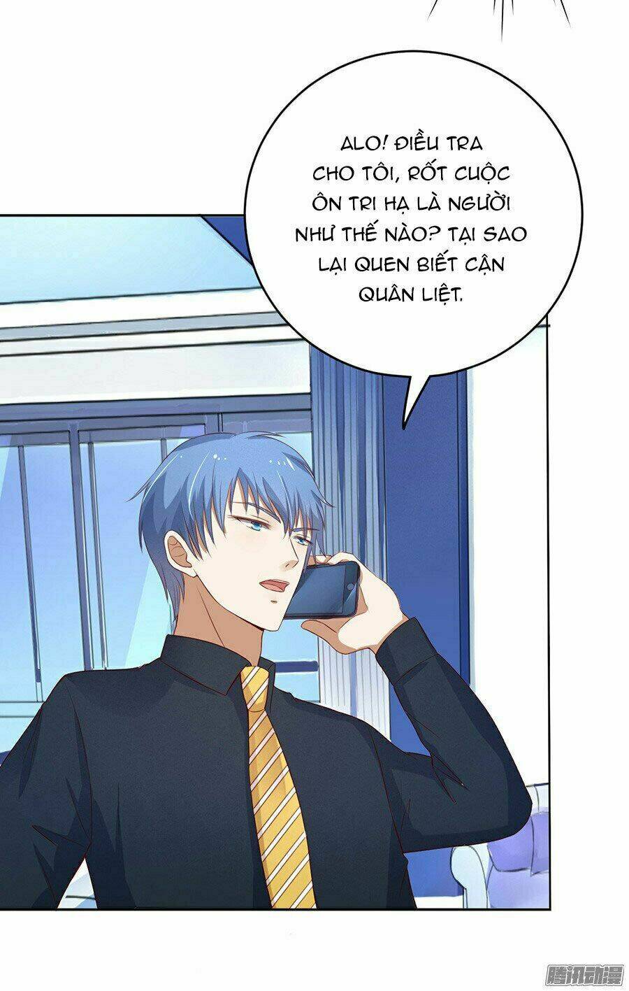 liệt ái tri hạ: series mật đào tiểu tình nhân chapter 33 10
