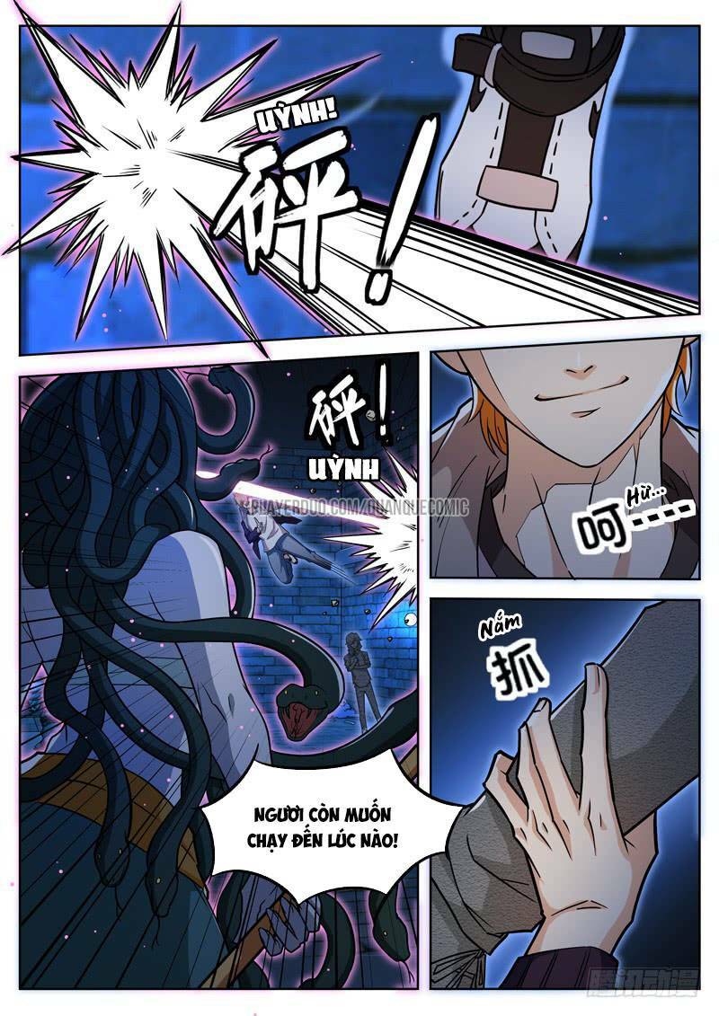 khắc kim phong thần chapter 56 4