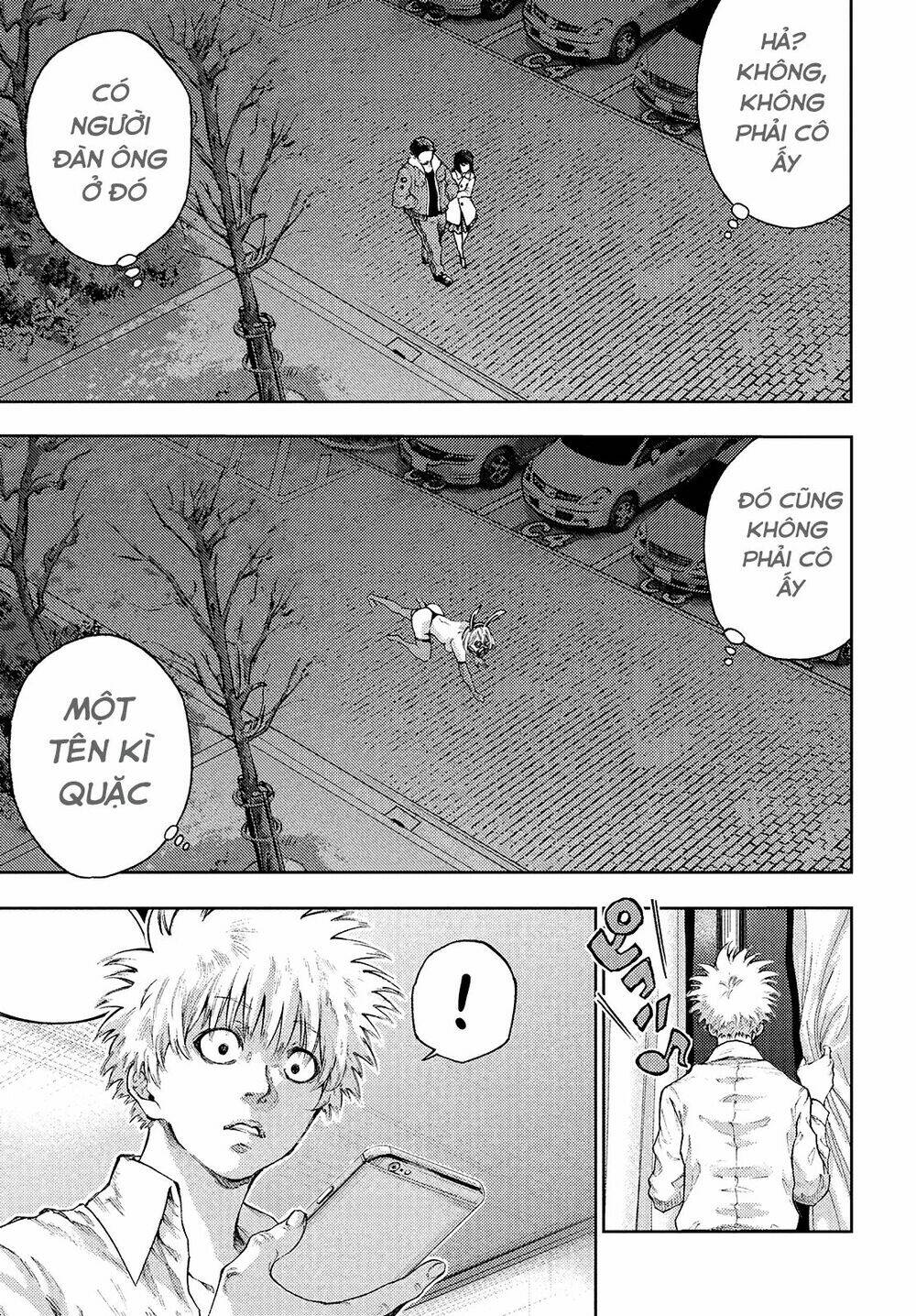 aishiteimasu, kyouko-san. chapter 1 25