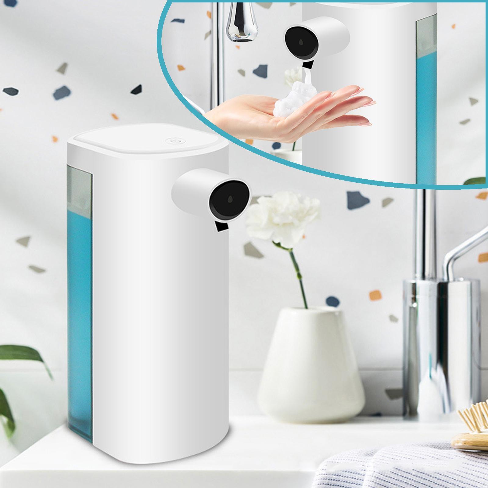 Automatic Soap Dispenser Touchless Foaming Liquid Washing
