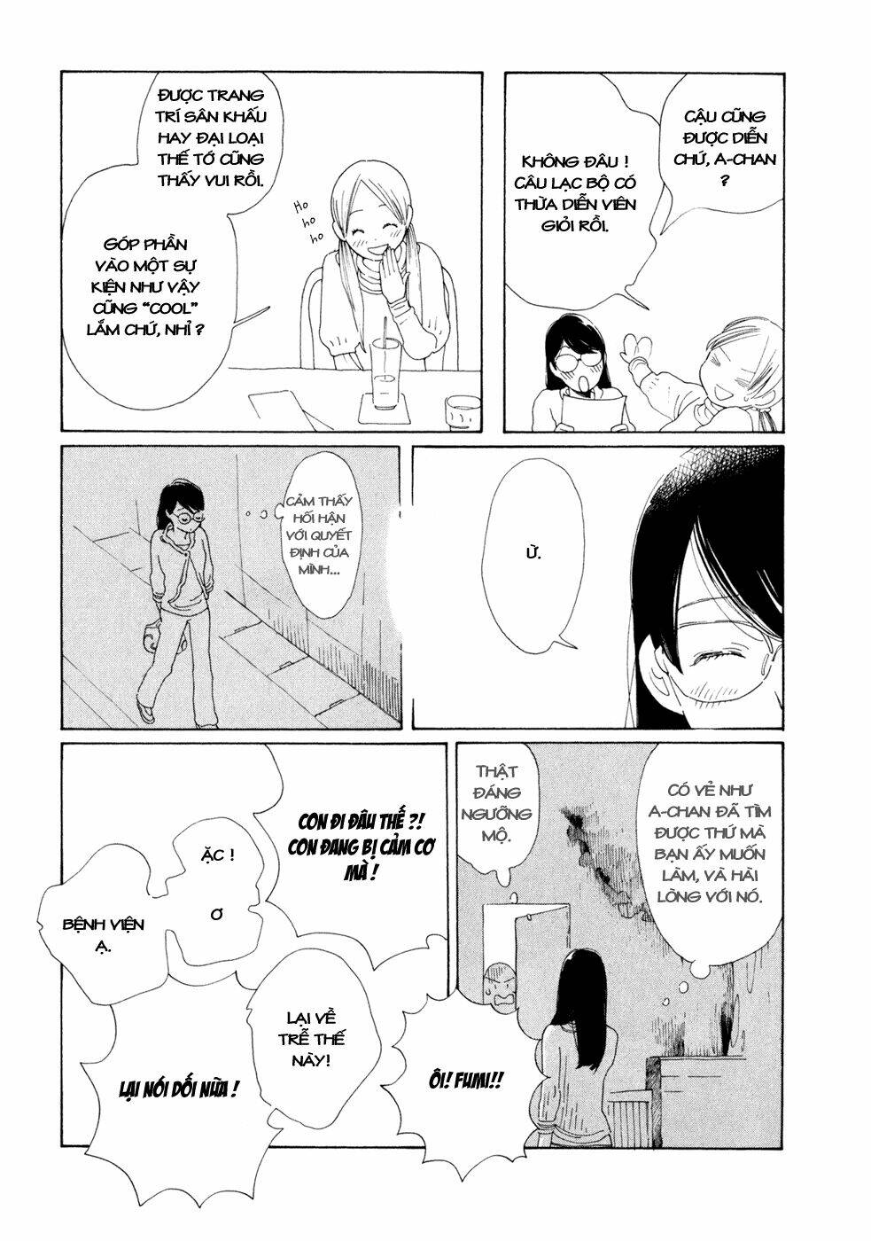 hoa hồng tím ngọt ngào chapter 3 7