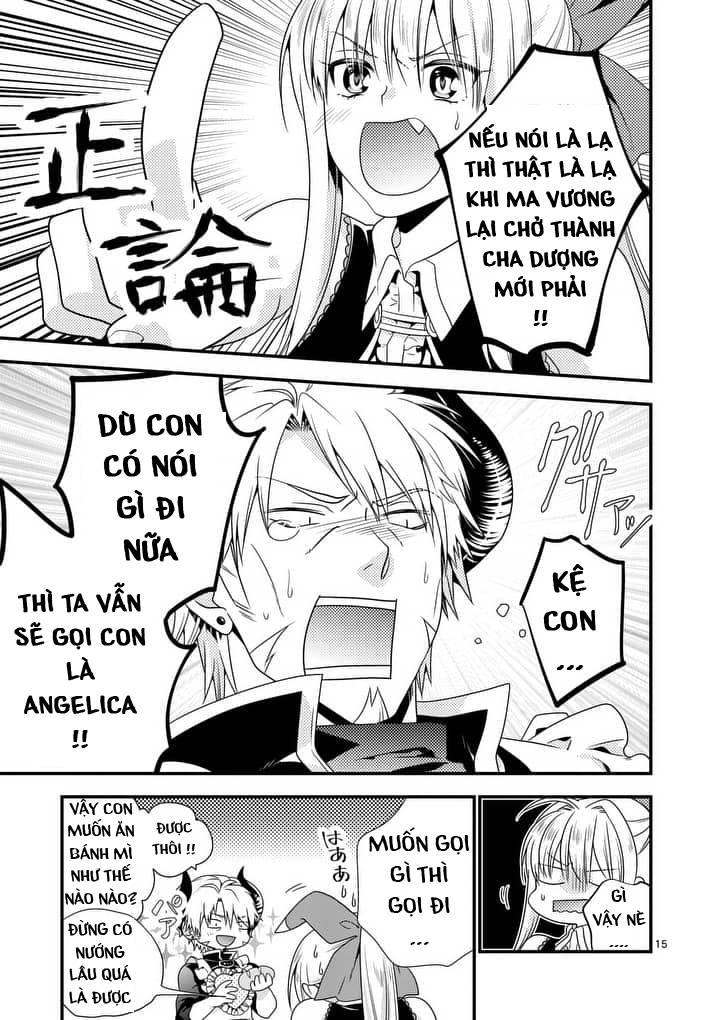 ma vương cưới mẹ của nữ anh hùng chapter 3 15