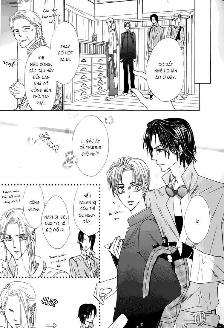 kim cương bạc chapter 22 32