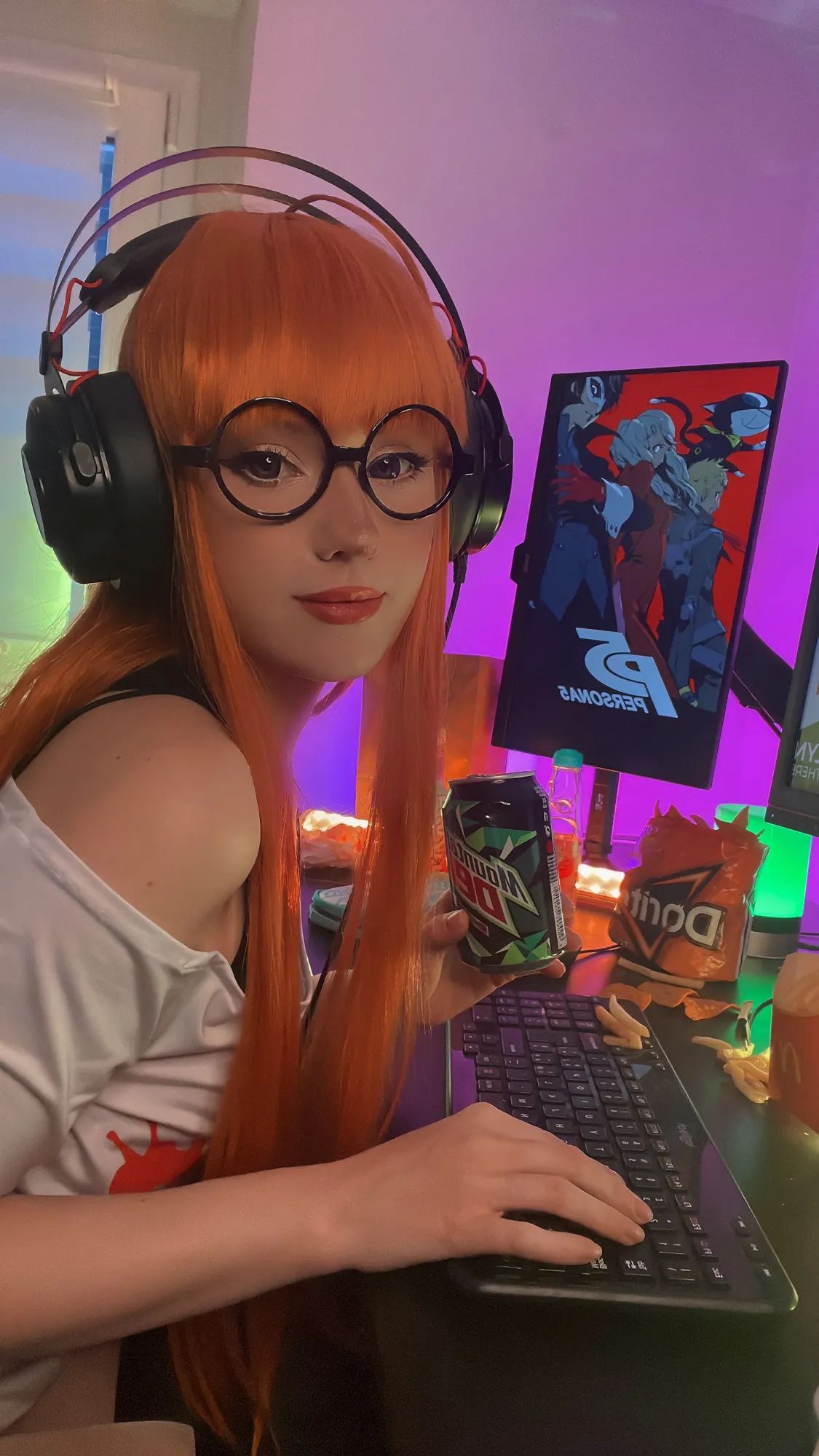 hình cosplay chapter 373 68