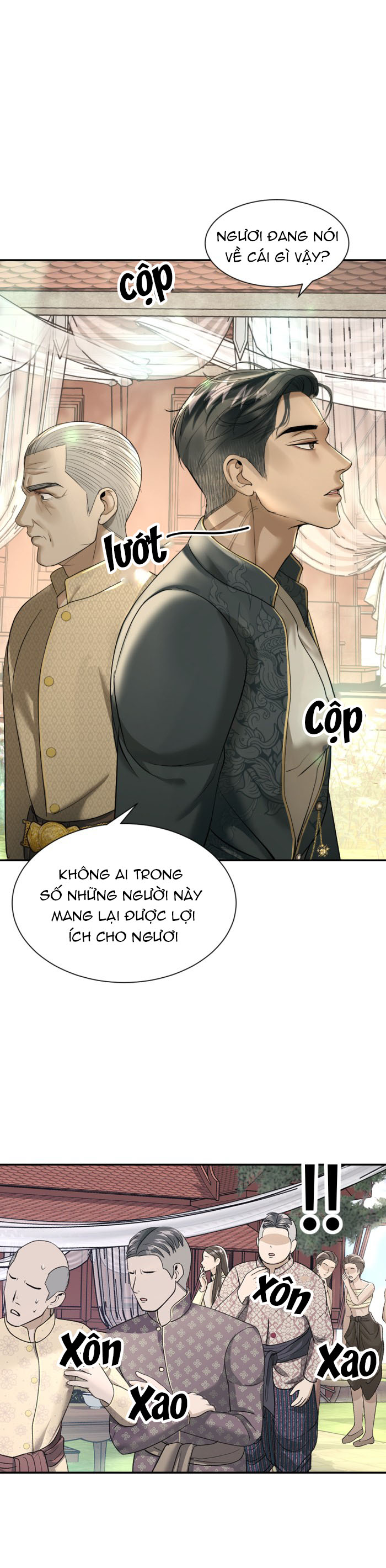 tôi là công tử đẹp nhất xiêm chapter 17 22