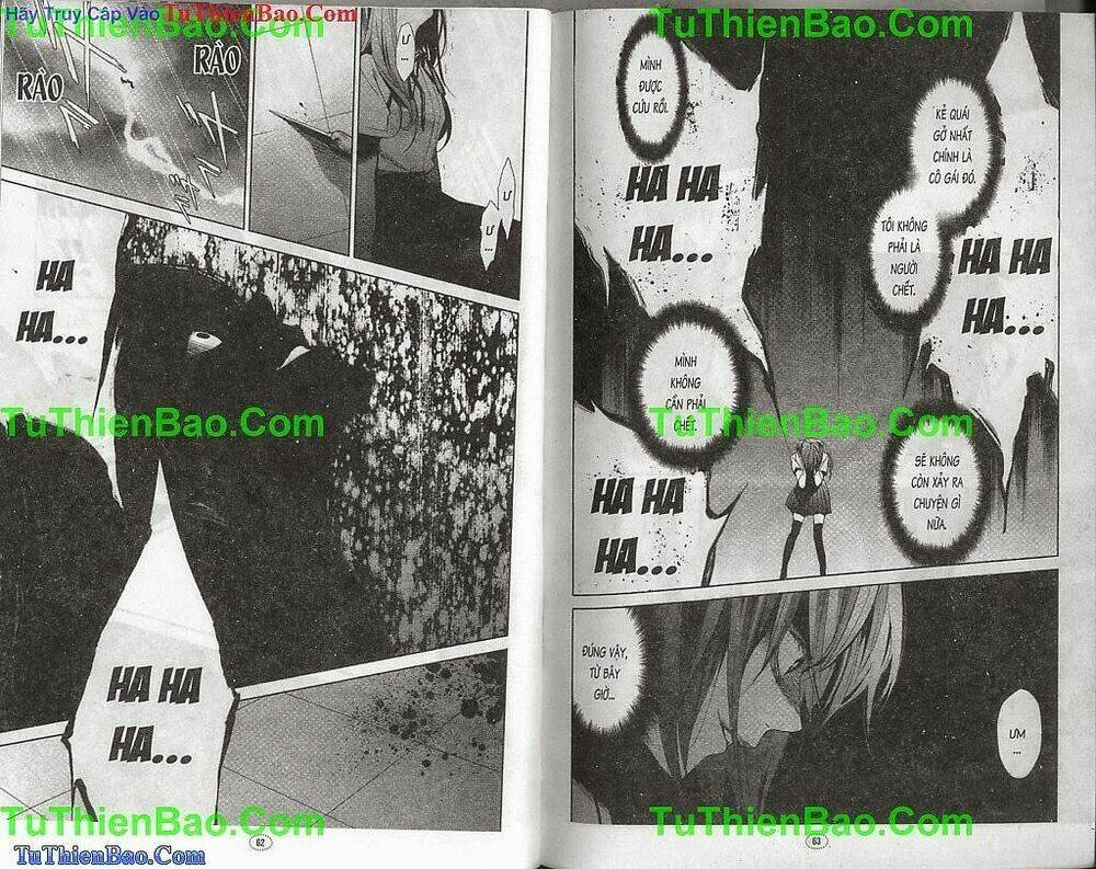 bí mật lớp 11a chapter 5 32