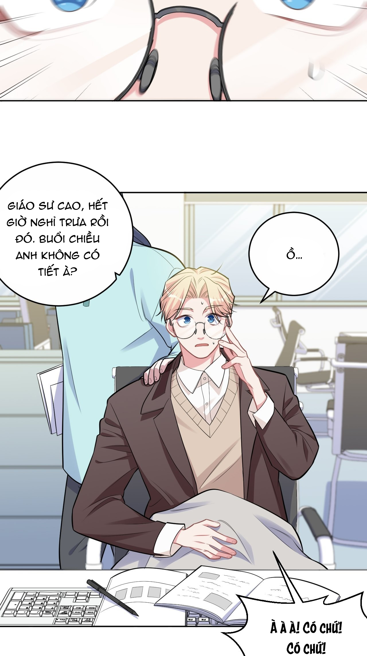 bố vợ đại nhân là bà xã chapter 202 15