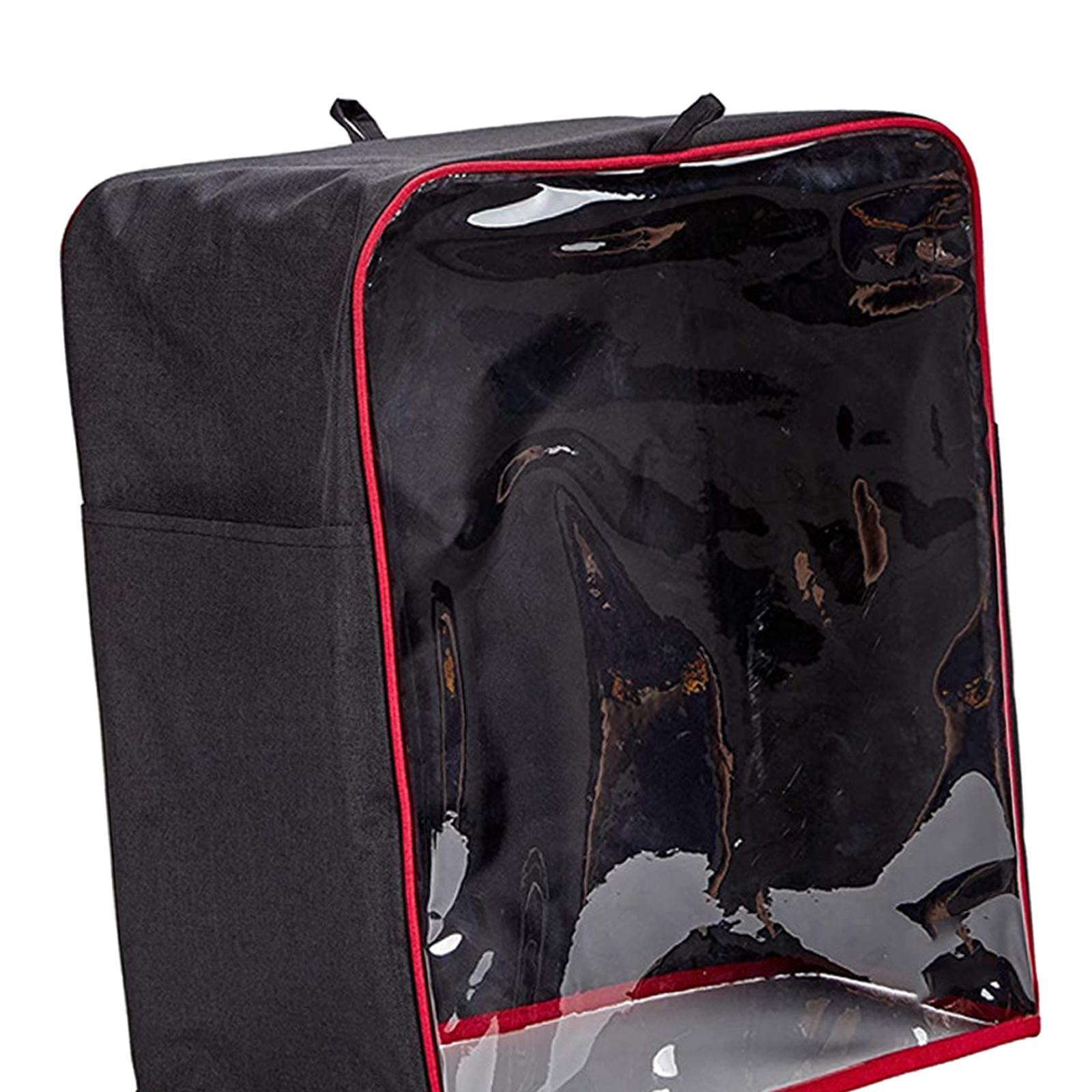 Portable Stand Mixer Dust Cover with Pockets and Handles for Most