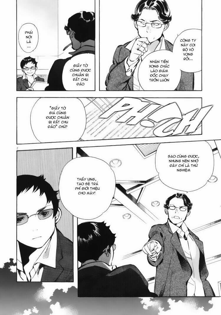 shin kurosagi - con diệc đen 2 chapter 32 3