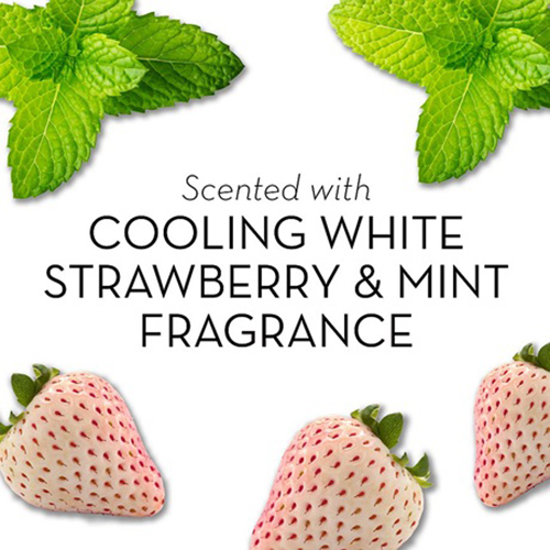 Sữa Tắm Olay Strawberry &amp; Mint 650ml