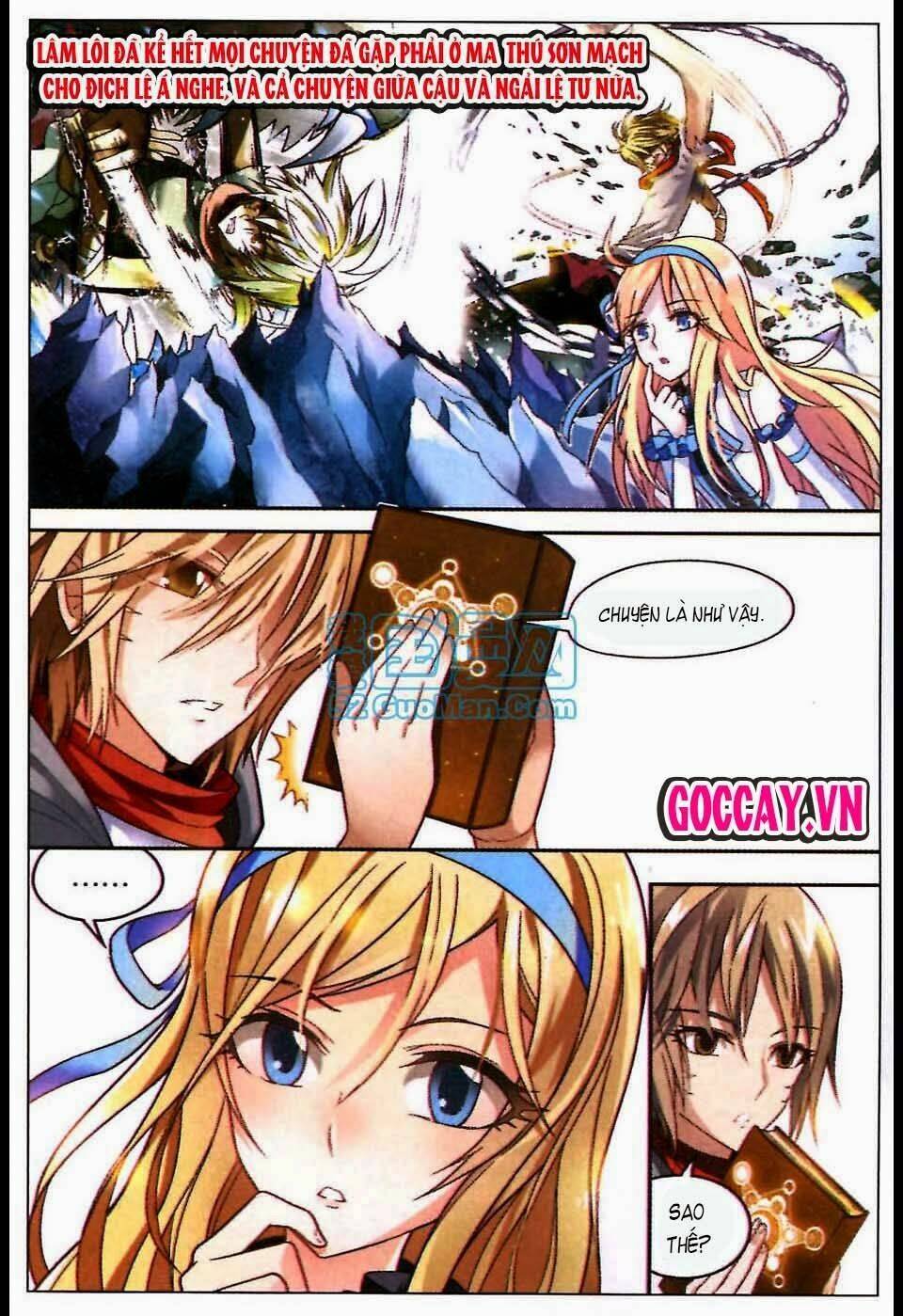 bàn long giới chỉ chapter 48 15