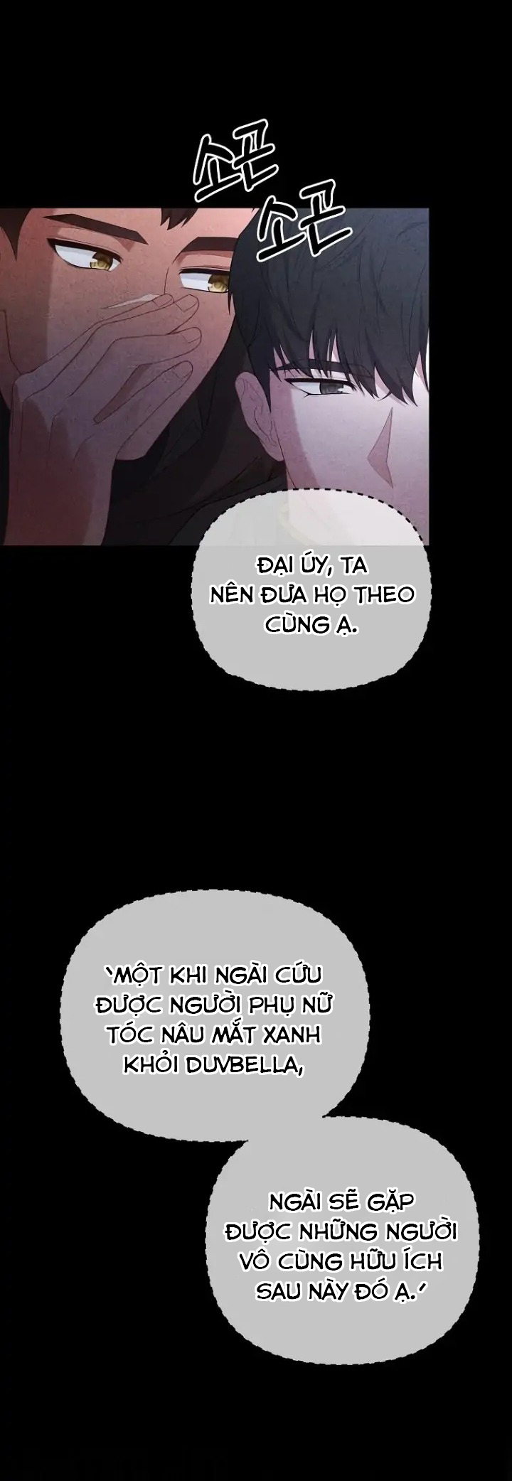 màn đêm tối của adeline chapter 46.1 16