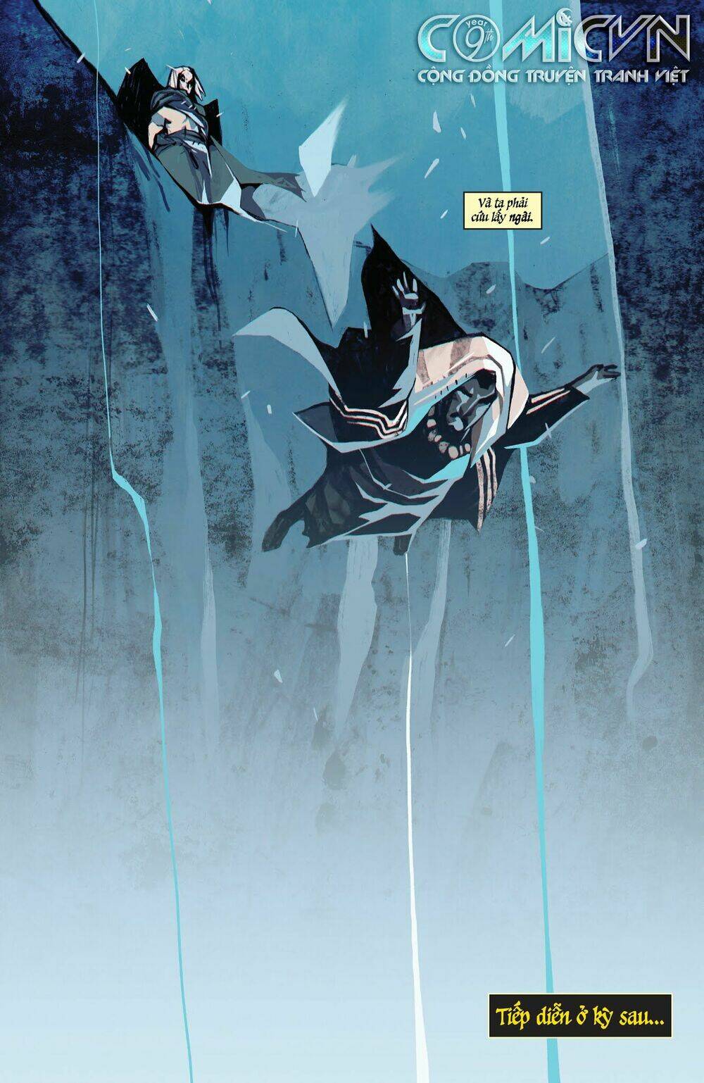 judas - chuyện kẻ tội đồ chapter 3.5 14