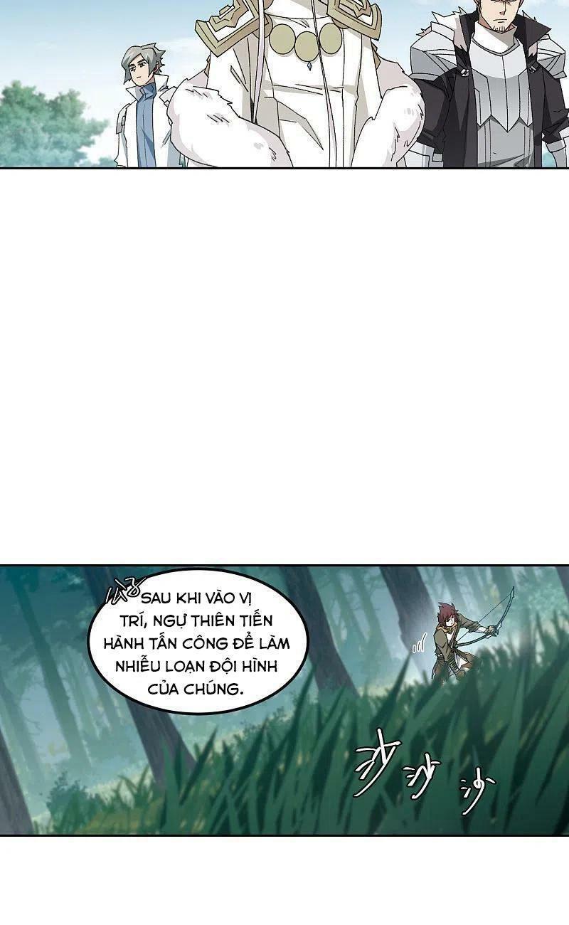 võng du chi cận chiến pháp sư chapter 418 5