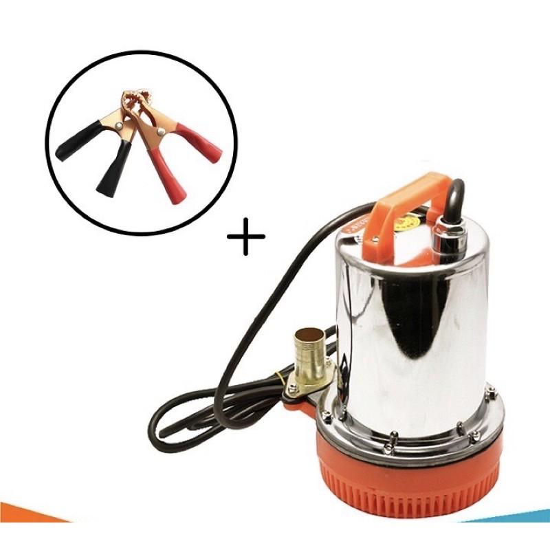 Máy bơm chìm hộ gia đình 12 vôn 180wgiá rẻ như buôn