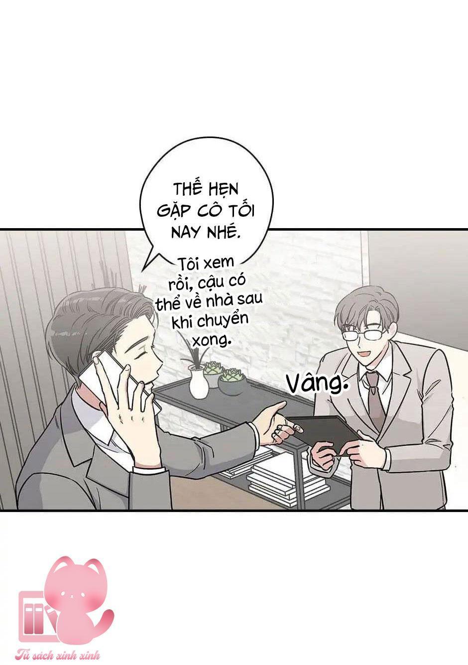 quán cà phê của bom chapter 9 60