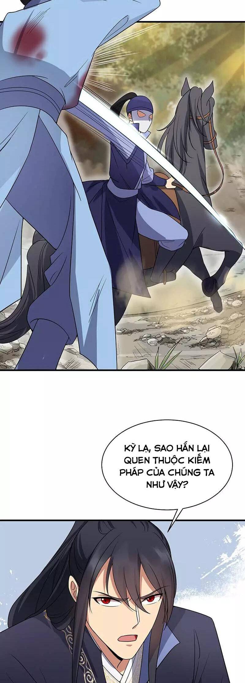 cuồng nữ trọng sinh - hoàn khố thất hoàng phi chapter 140 4