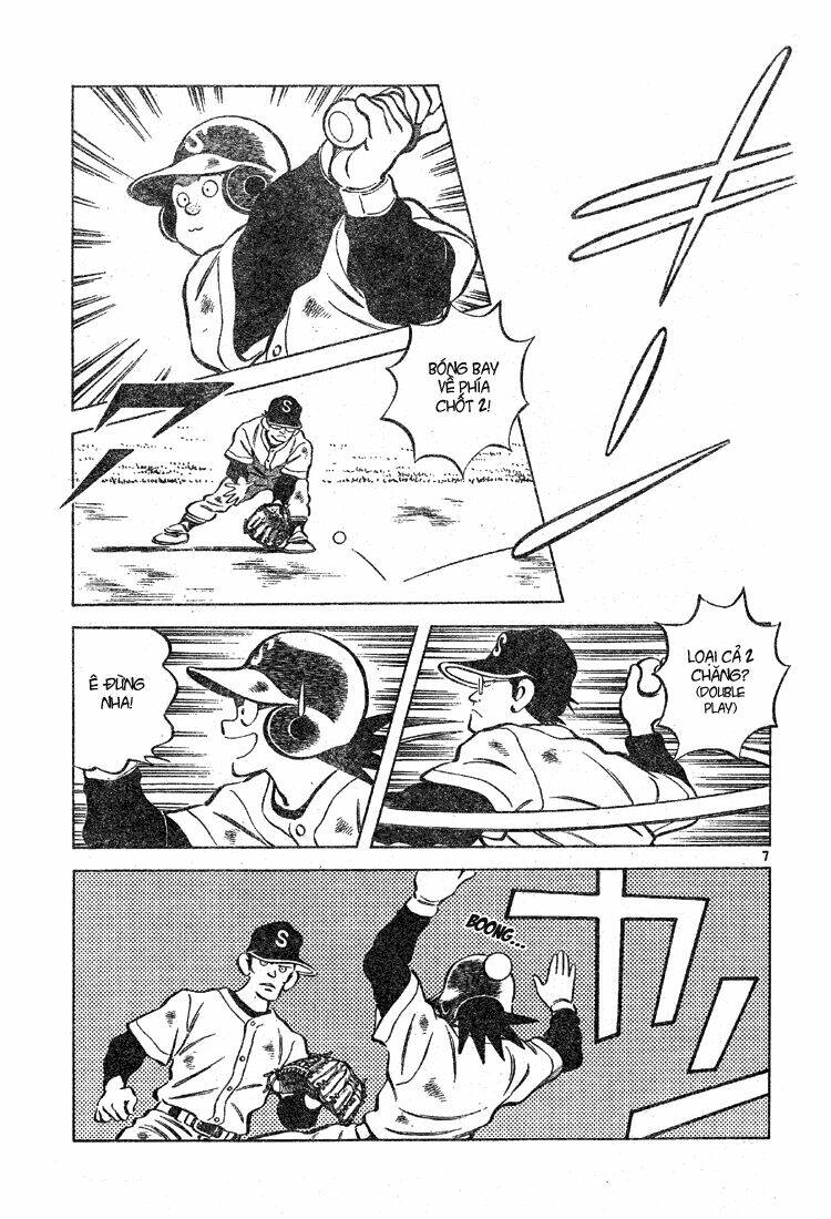 trò chơi vượt qua thử thách chapter 33 7