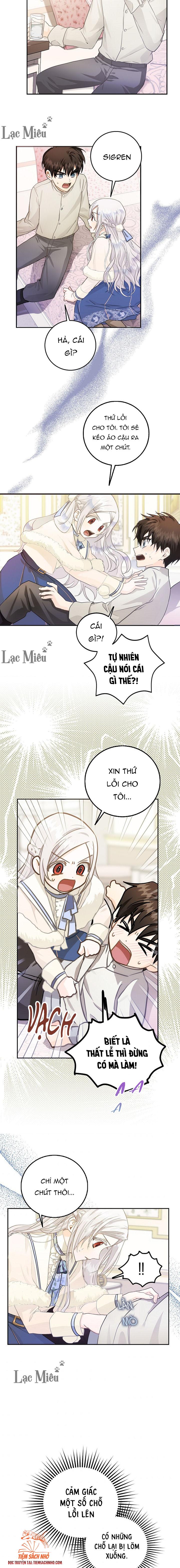 trở thành vợ nam chính chapter 9 6