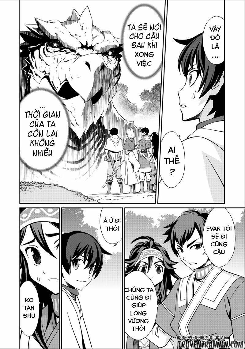 isekai wo seigyo mahou de kirihirake chapter 18 9