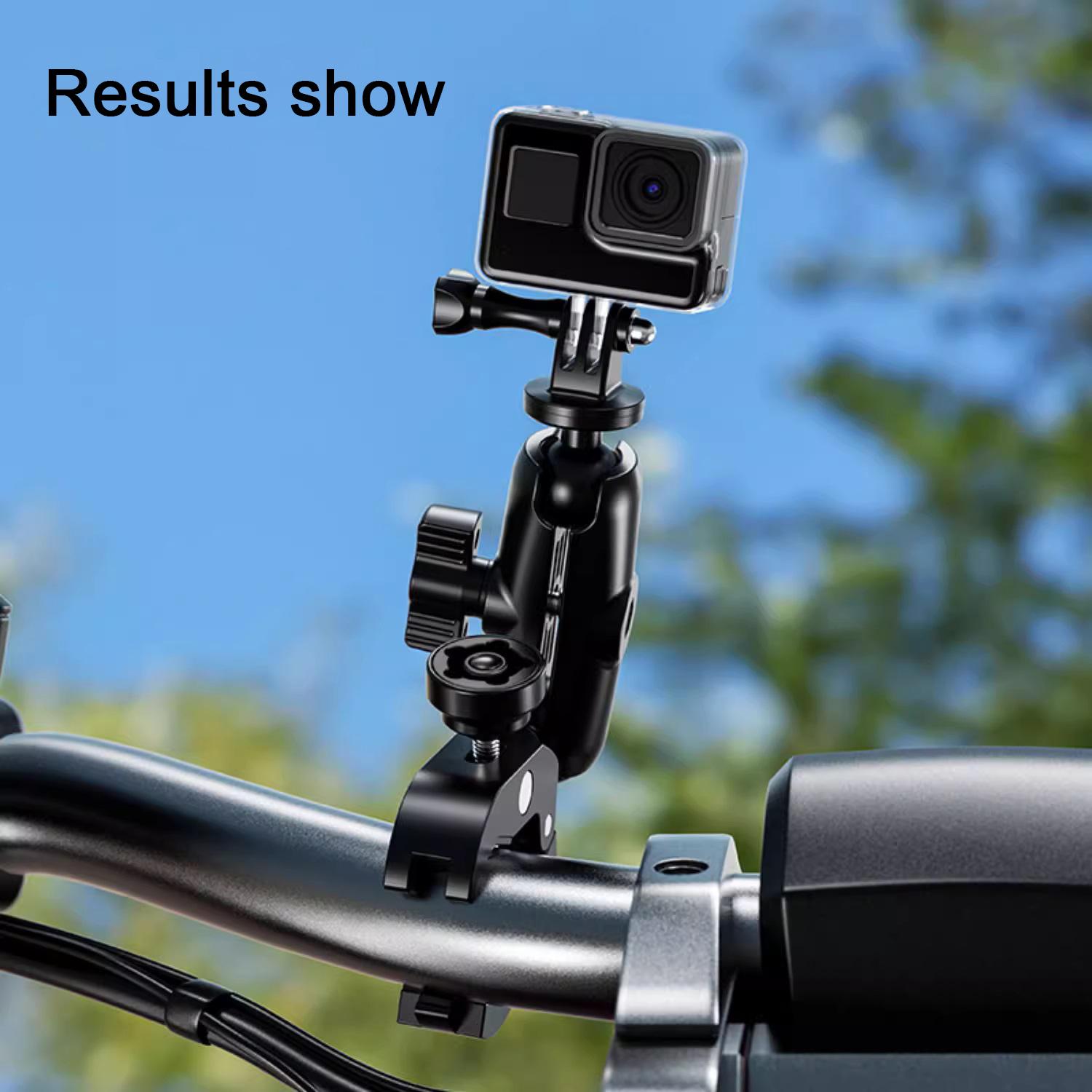 Kẹp tay cầm bằng Aluminum ALUMINUM 1 "inch Cap