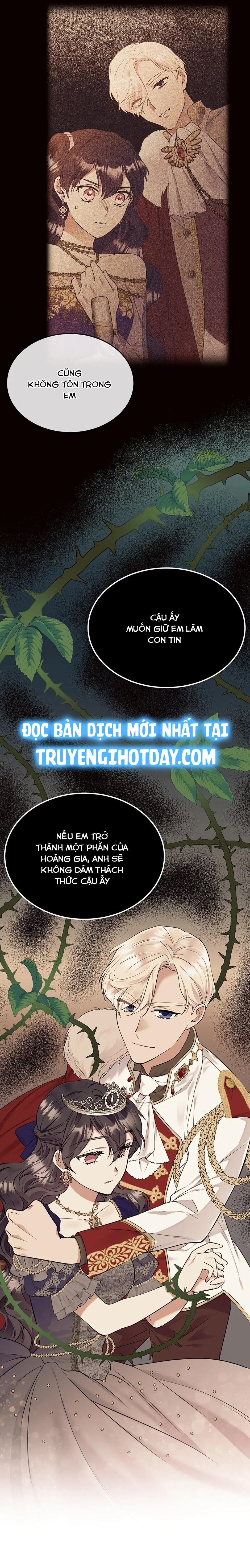 quý cô ngậm thìa vàng chapter 74 9