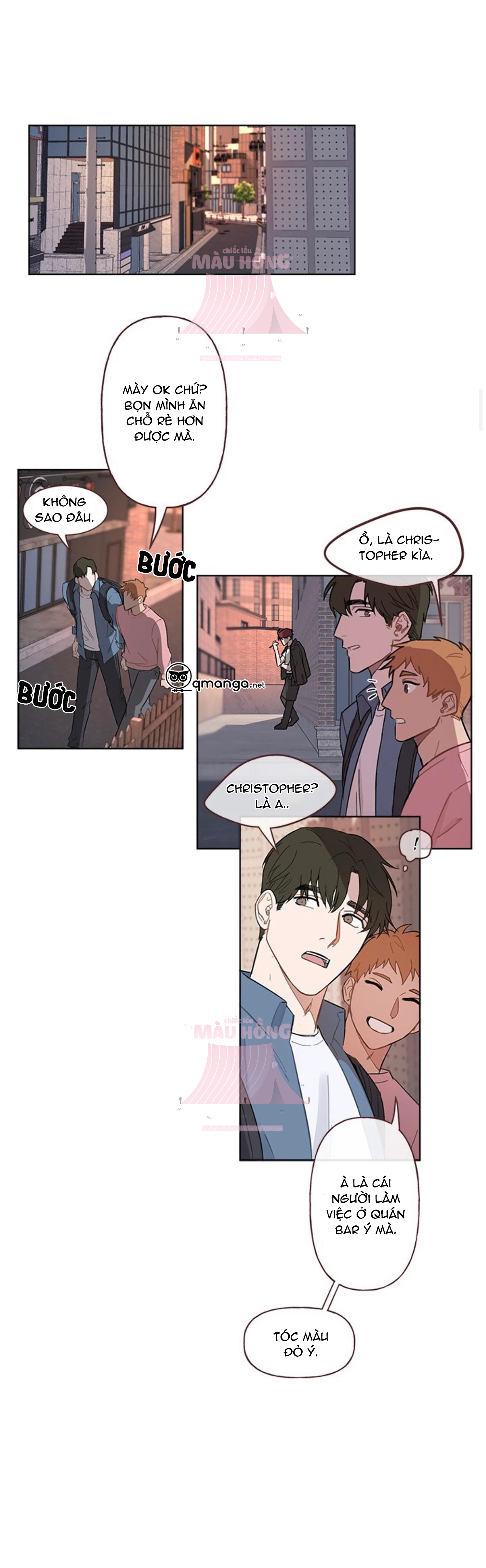 tương lai của chúng ta chapter 3 12