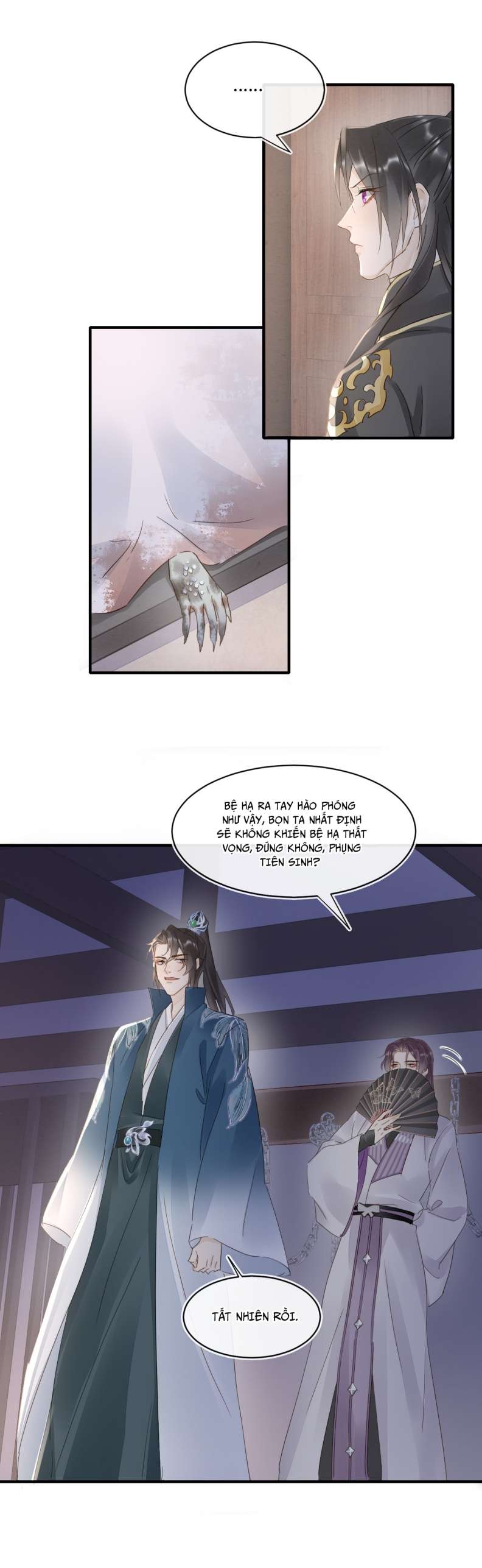 tù long chapter 99 33