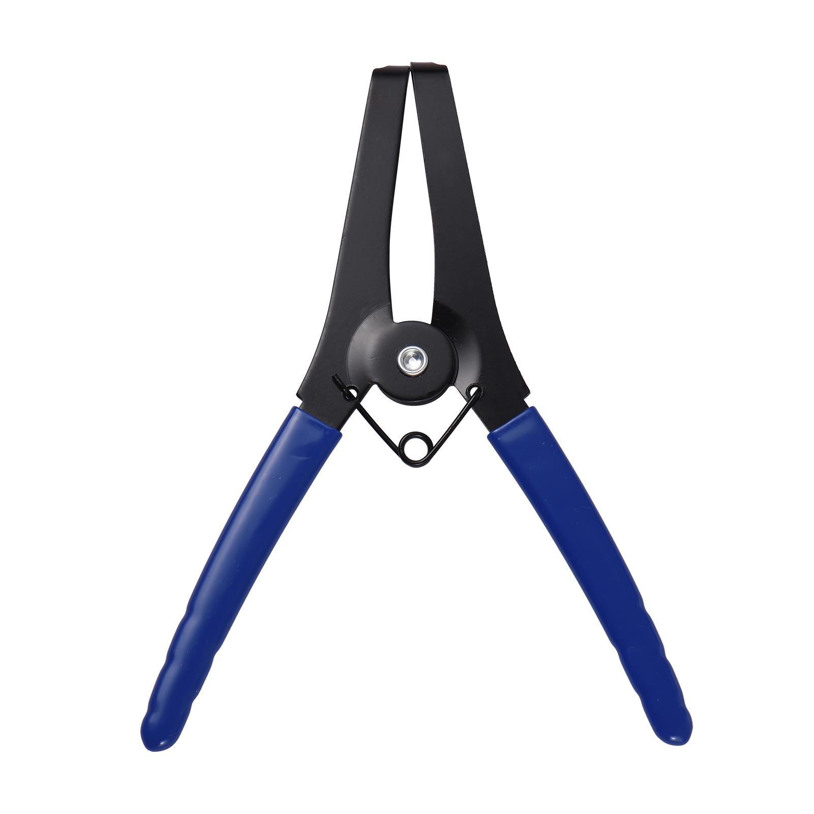 Spring Clamp Pliers with 10 Miter Clamps Woodworking Tool Miter Pliers and Clips for Frames Moldings Wooden Composite Miter Corners