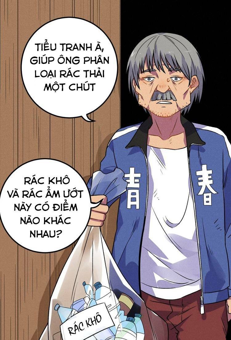 tu chân cuồng thiếu tại vườn trường chapter 36 24