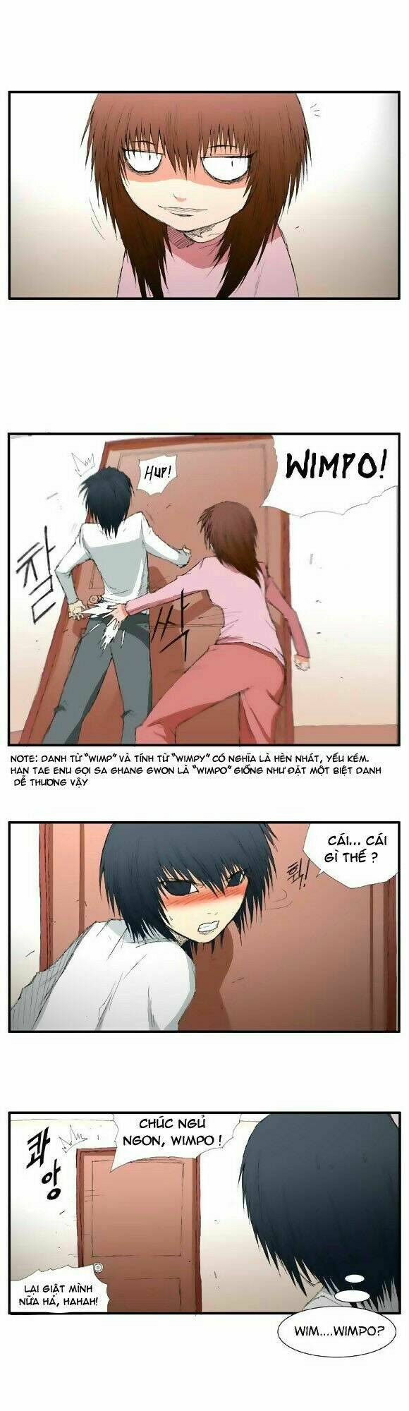 siêu năng chapter 6 6