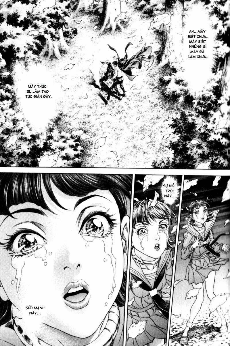 sống còn - trò chơi sinh tử chapter 90 19