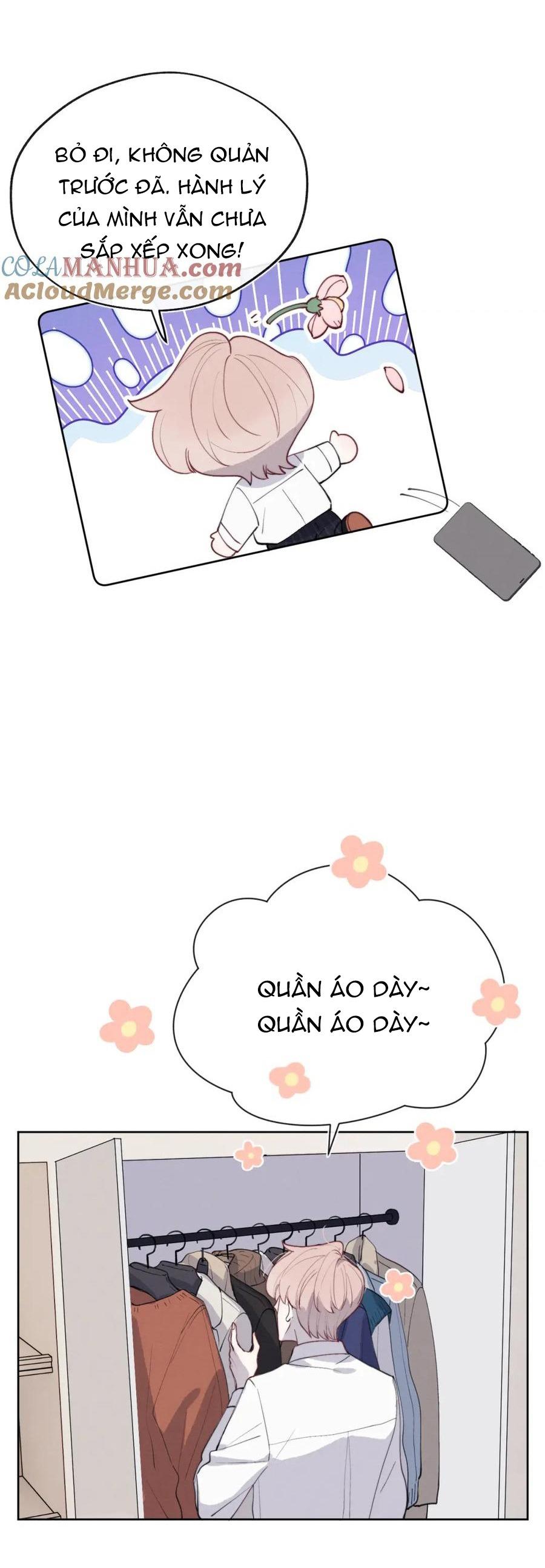 nhật ký thất tình của mr.nhung chapter 45 24