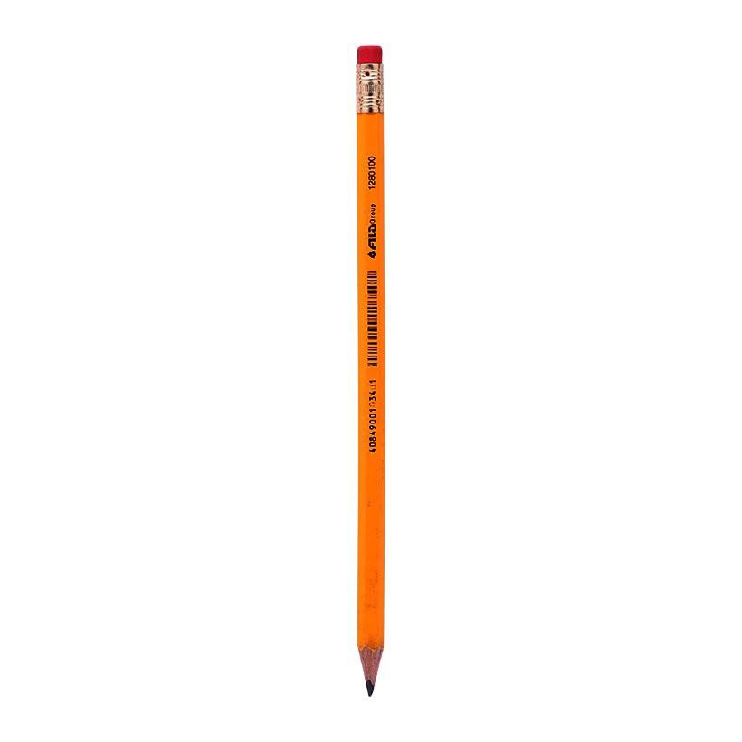 Bút chì đen có tẩy LYRA Studium HB/2 nhập khẩu Đức 1280100