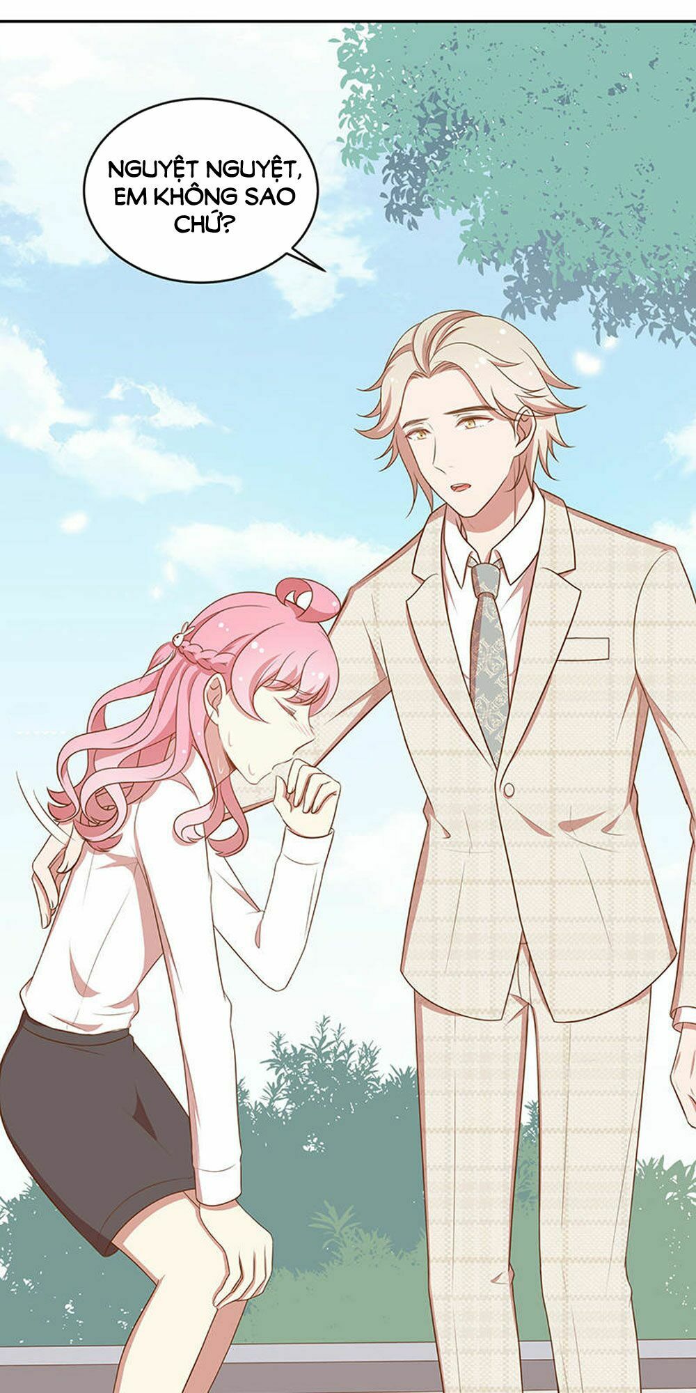 cả thế giới đều không bằng người chapter 49 17