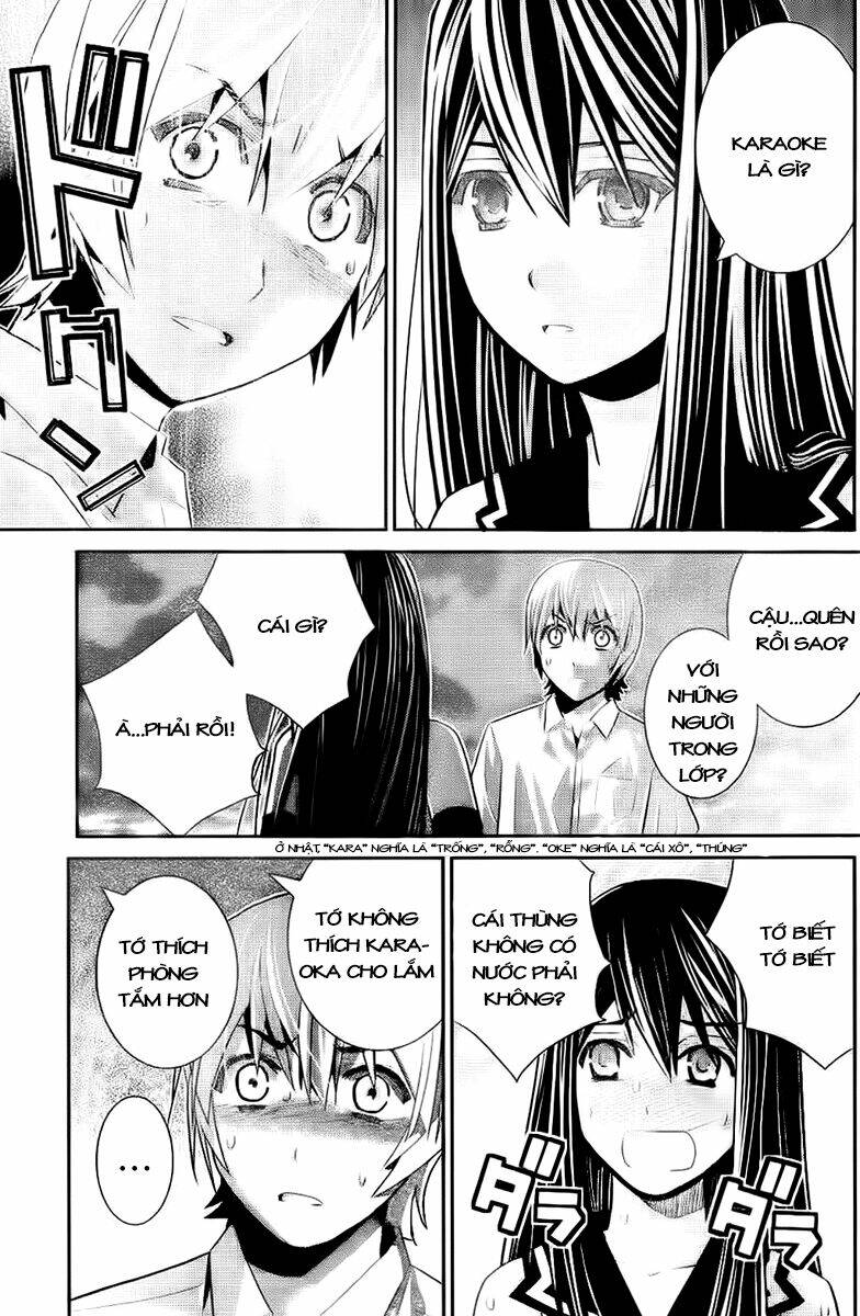 cô ấy là kuroneko chapter 43 12