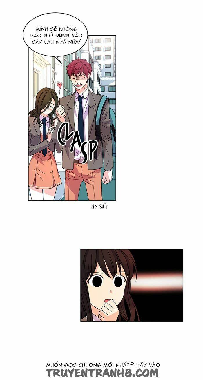 oh! cô nàng oh yesu chapter 17 2