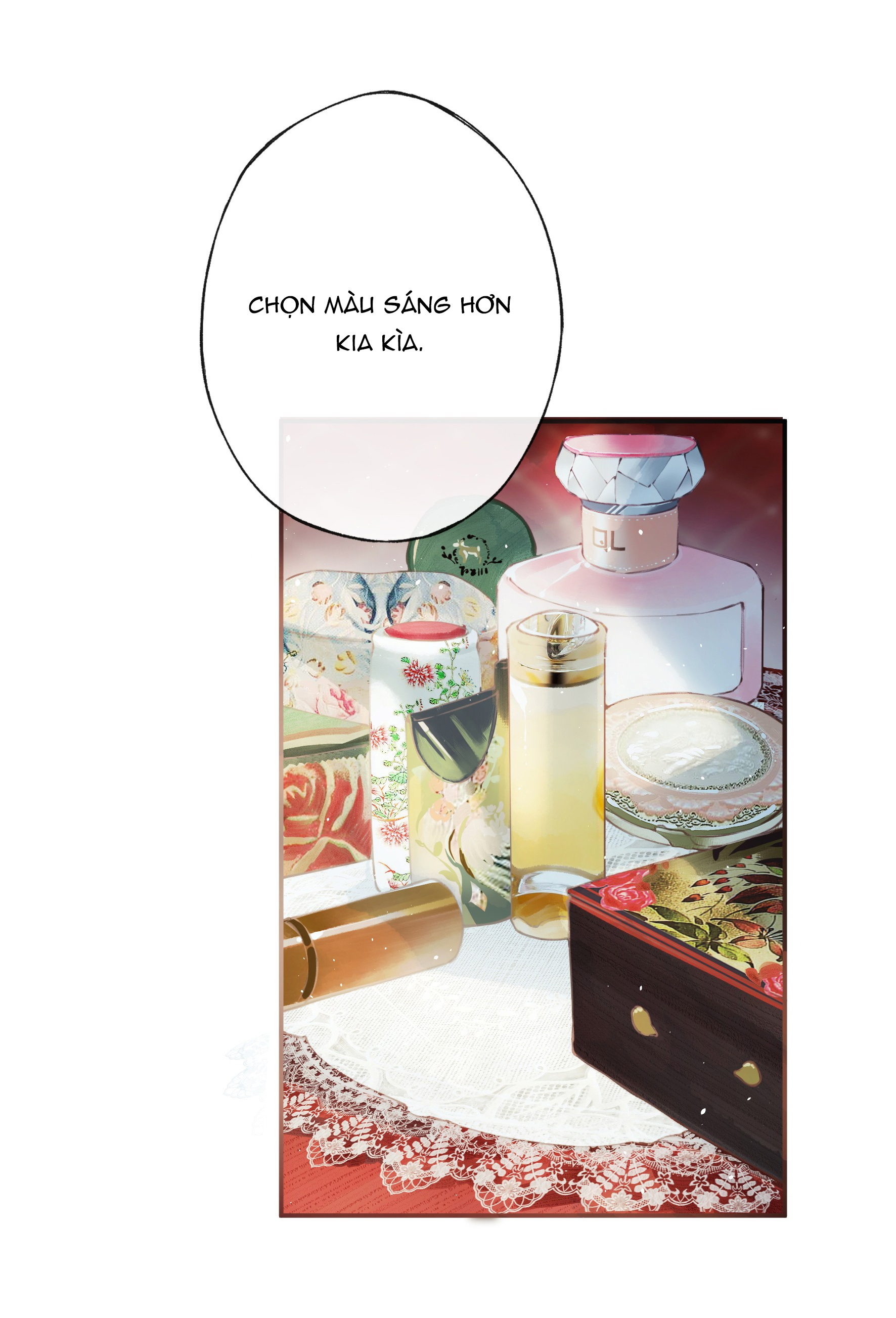 trộm hương chapter 6 32