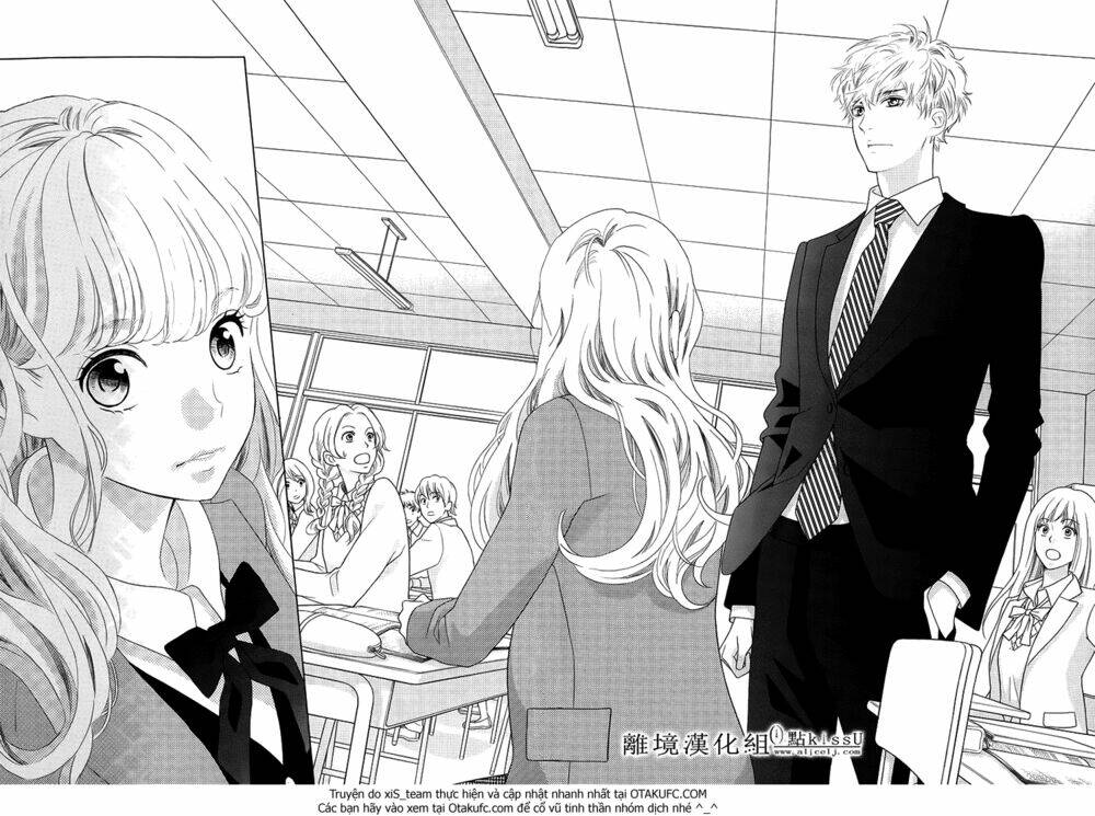 gozen 0-ji, kiss shi ni kite yo chapter 1.5 39