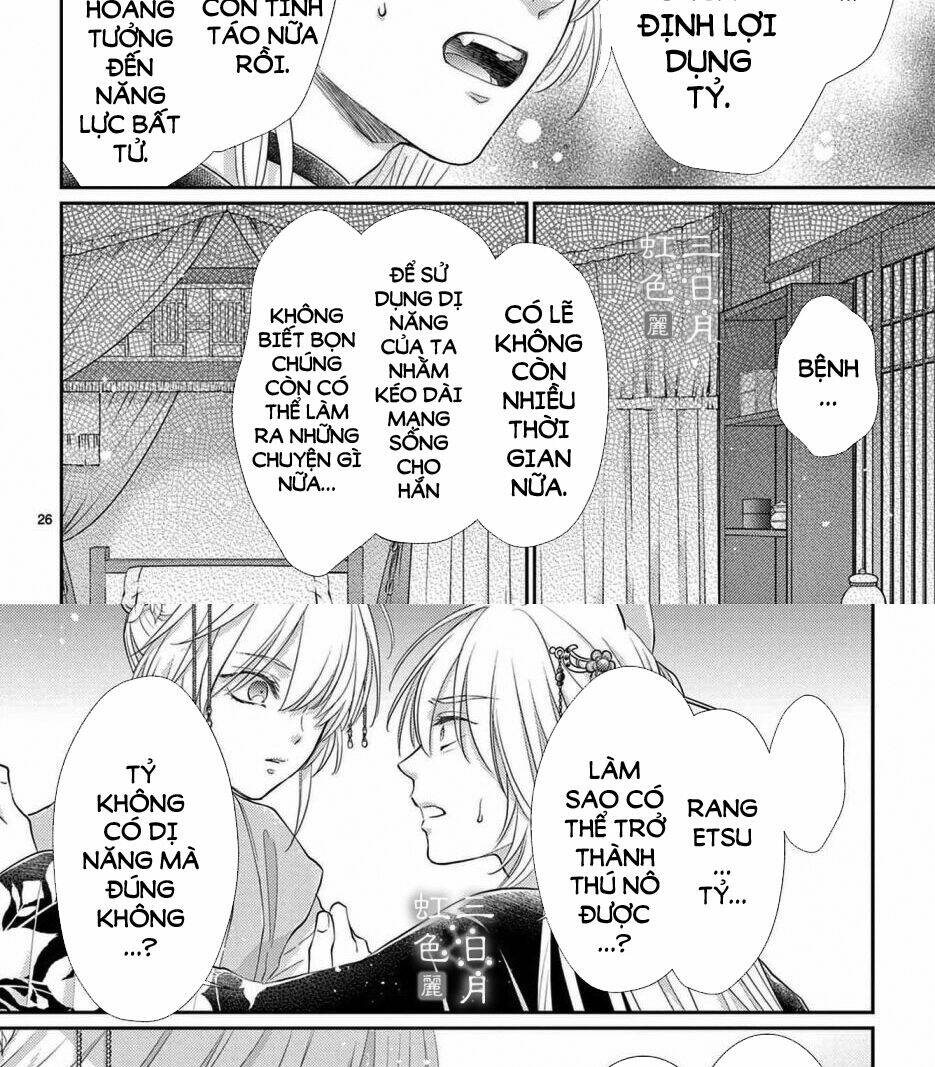 vua quái vật chapter 31 32