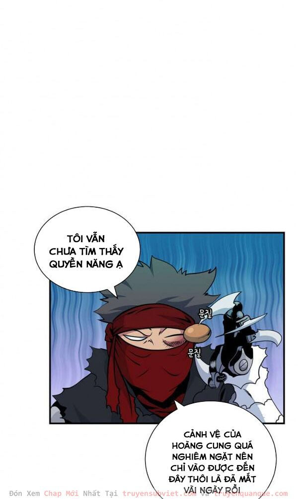 tôi sinh ra để làm người vĩ đại chapter 41 11