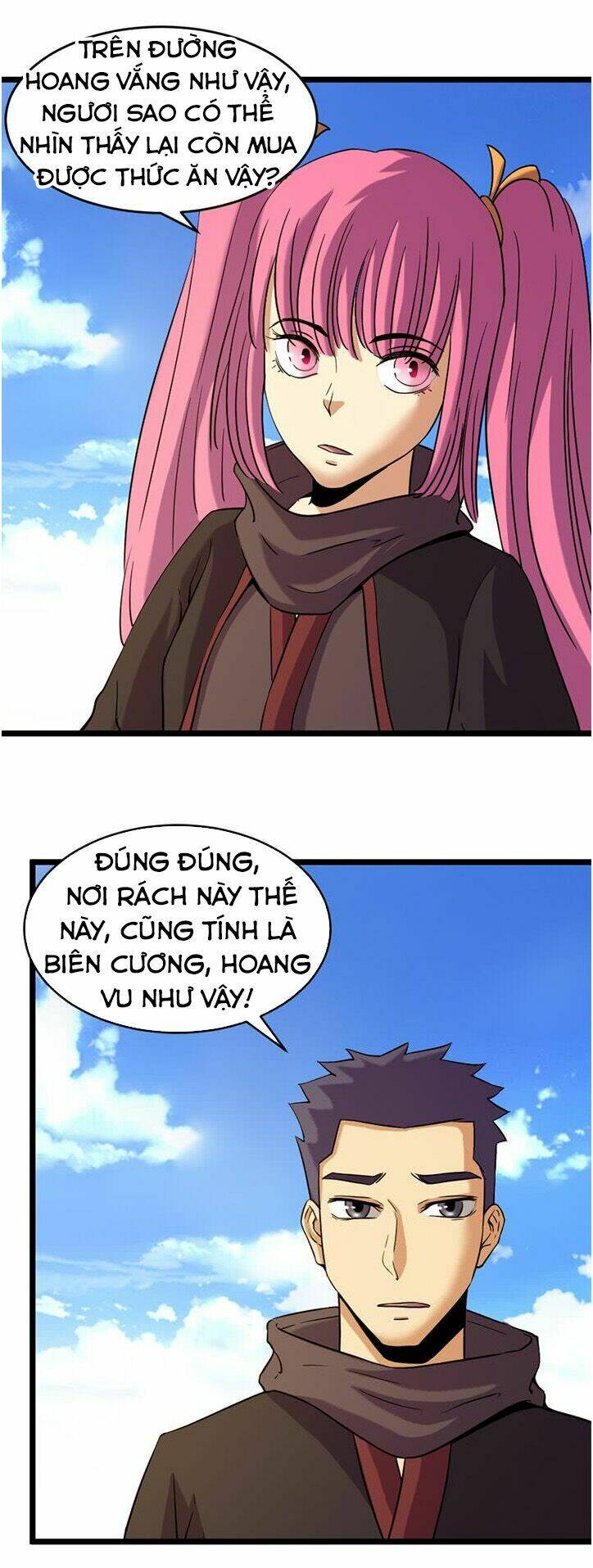 phong quỷ truyền thuyết chapter 157 11