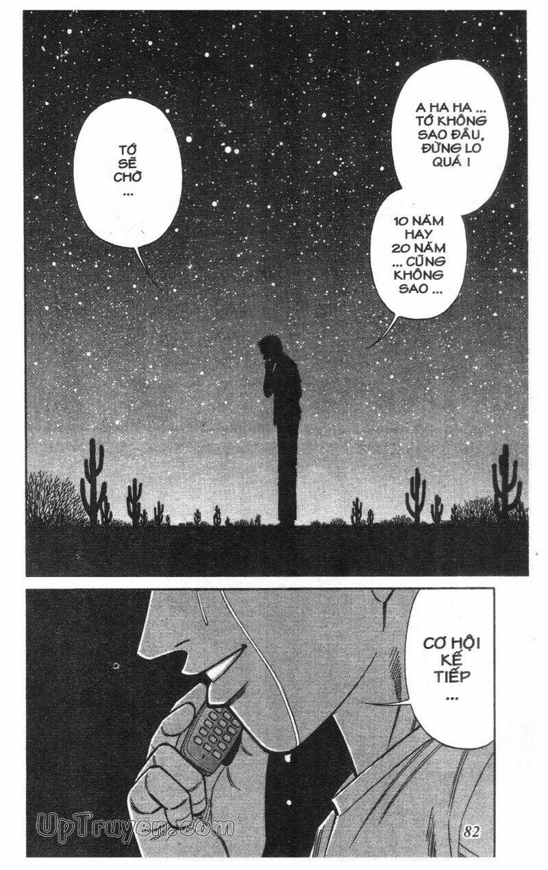 hộ chiếu xanh chapter 10 83