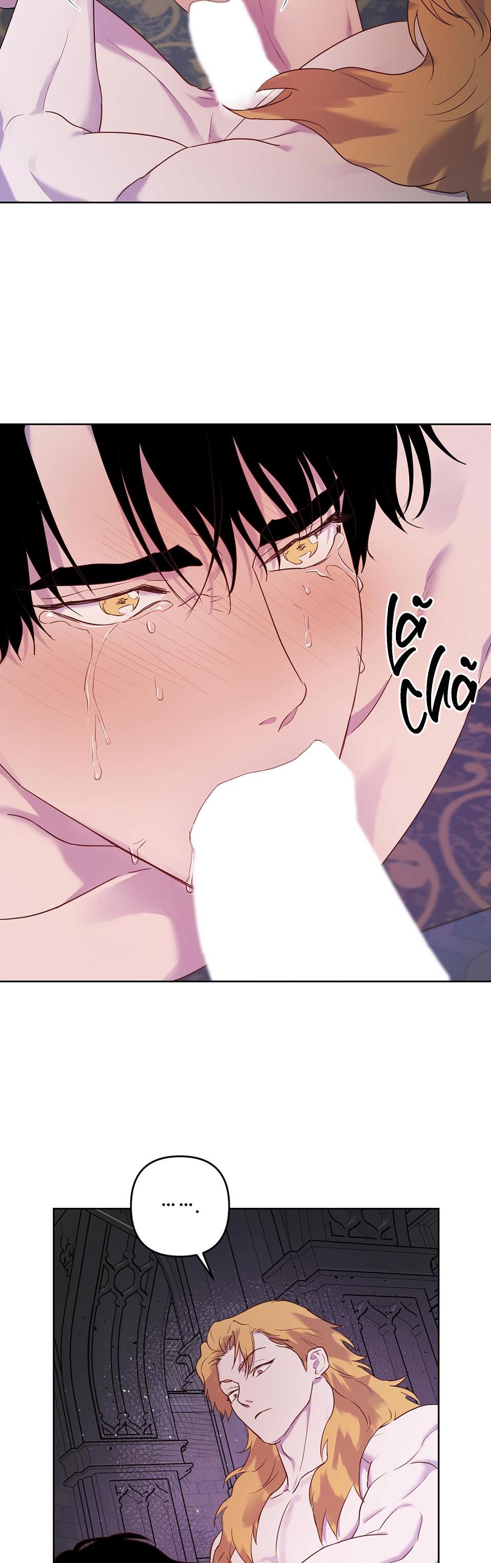 đóa hoa của alosha chapter 5 26