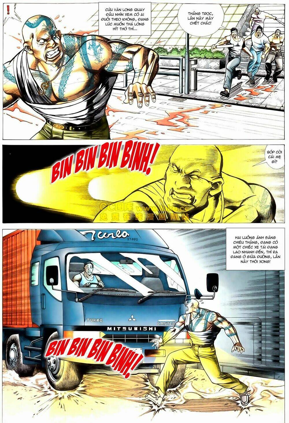 thiếu niên trần hạo nam chapter 71 13