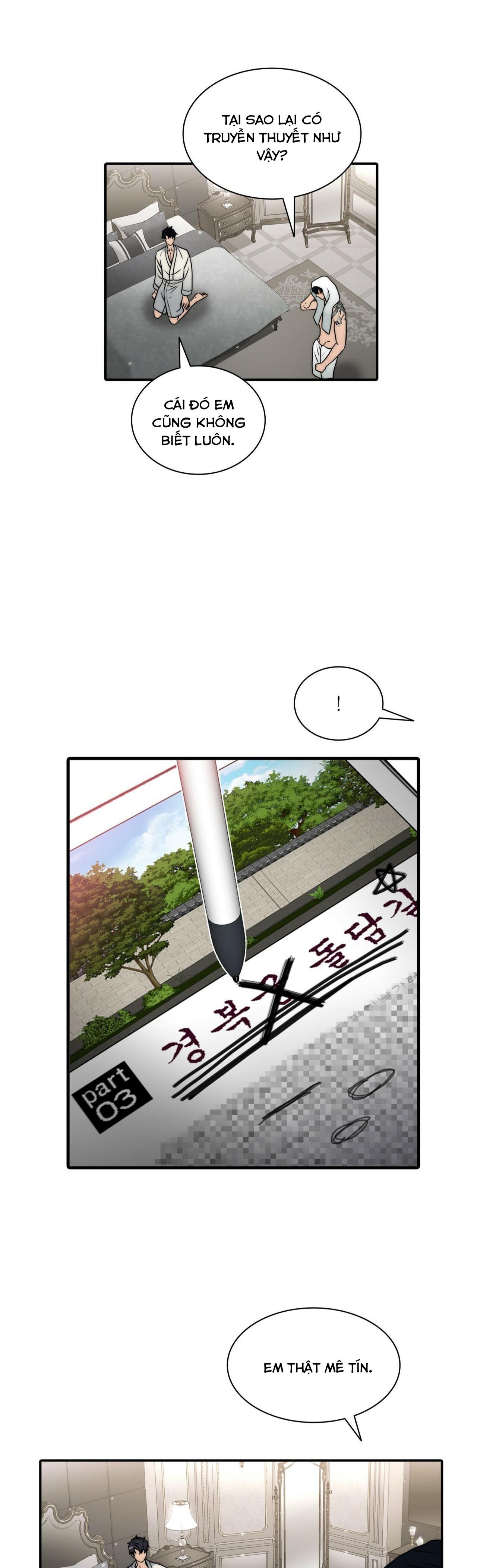 giai điệu của ngôn ngữ chapter 50 10